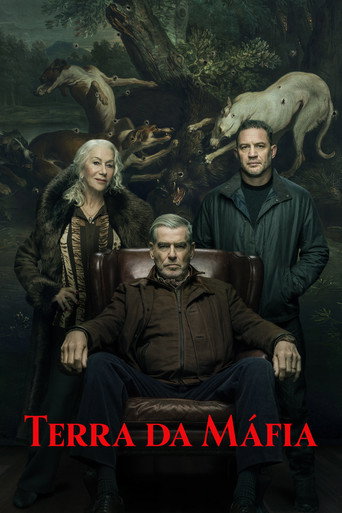 Poster de Terra da Máfia