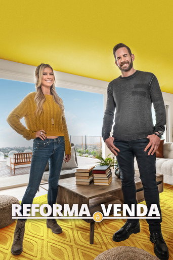 Poster de Reforma à Venda