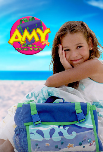 Assistir Amy, a Menina da Mochila Azul online dublado e legendado