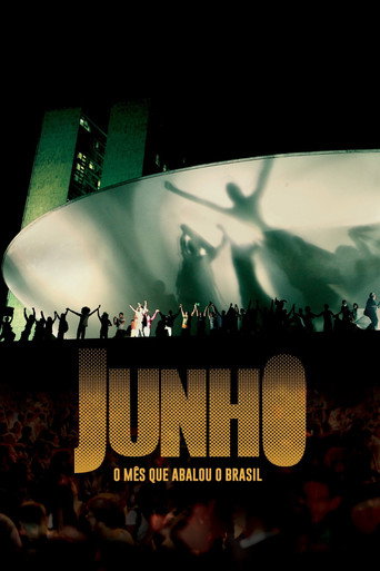 Assistir Junho - O Mês que Abalou o Brasil online dublado e legendado