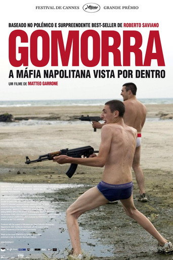 Poster de Gomorrah
