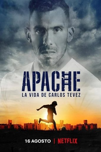 Assistir Apache: A vida de Carlos Tevez online dublado e legendado