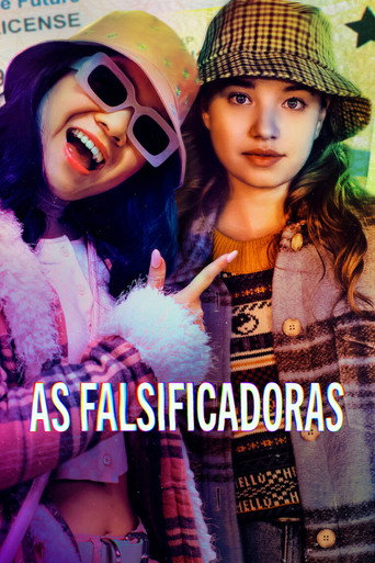 Poster de As Falsificadoras
