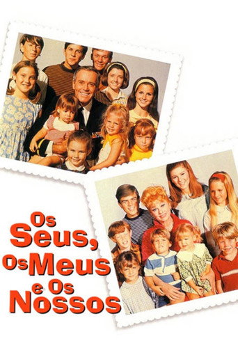 Assistir Os Seus, Os Meus, Os Nossos online dublado e legendado