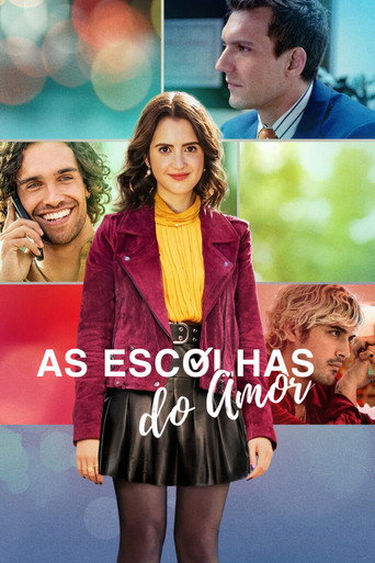 Assistir As Escolhas do Amor online dublado e legendado