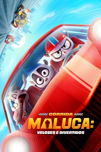 Assistir Corrida Maluca online dublado e legendado