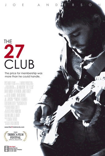 Assistir O Clube 27 online dublado e legendado