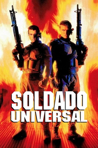 Poster de Soldado Universal