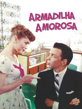 Poster de Armadilha Amorosa