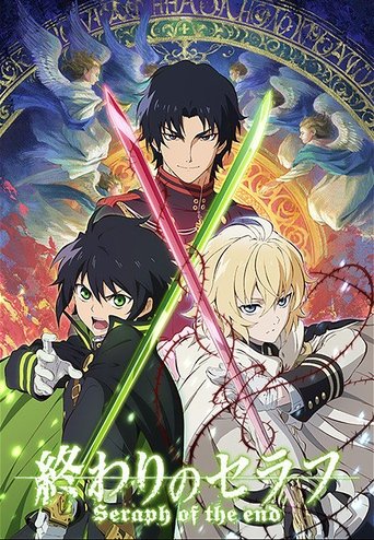 Assistir Seraph of the End online dublado e legendado