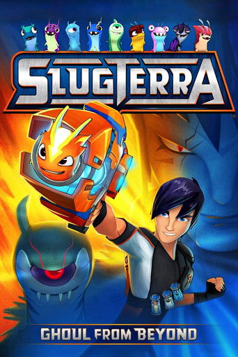 Poster de Slugterra: Ghoul from Beyond
