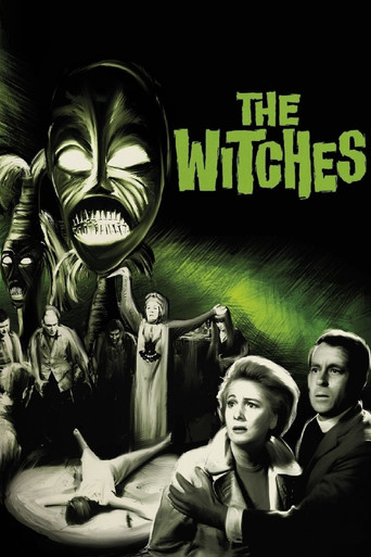 Poster de The Witches