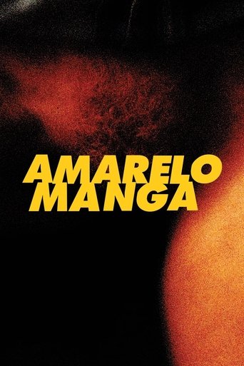 Poster de Amarelo Manga