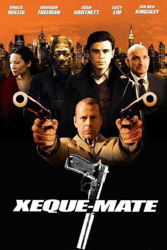 Poster de Xeque-Mate