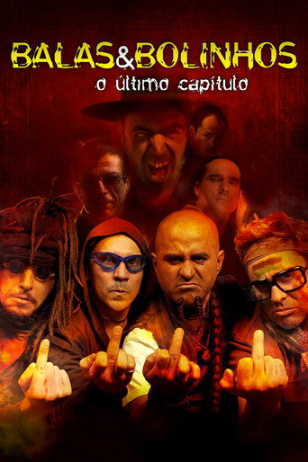 Assistir Balas & Bolinhos: O Último Capítulo online dublado e legendado