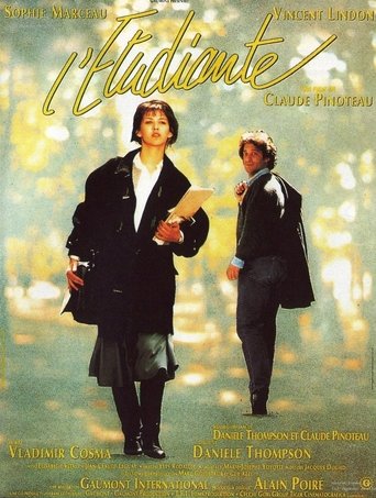 Assistir A Estudante online dublado e legendado