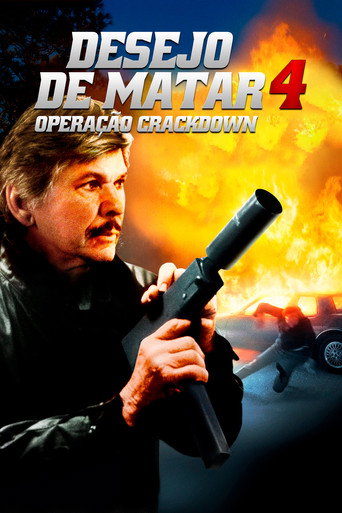 Assistir Desejo de Matar 4: Operação Crackdown online dublado e legendado
