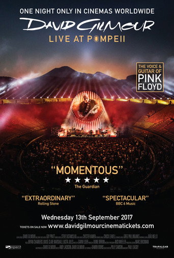 Assistir David Gilmour: Live at Pompeii online dublado e legendado