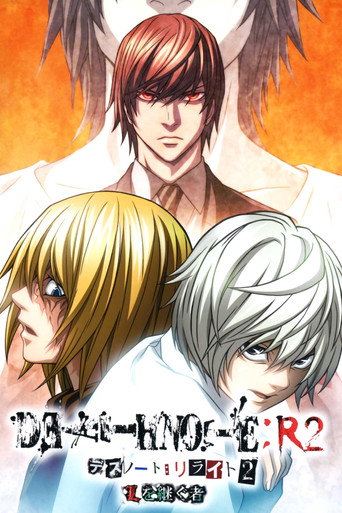 Assistir Death Note Relight 2: L's Successors online dublado e legendado