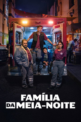 Assistir Família da Meia-Noite online dublado e legendado