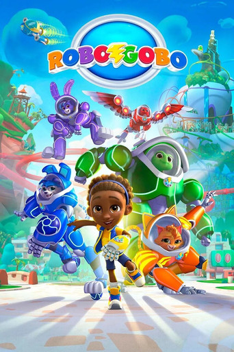 Assistir RoboGobo online dublado e legendado