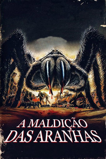 Assistir A Maldição das Aranhas online dublado e legendado