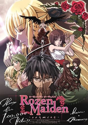 Assistir Rozen Maiden online dublado e legendado