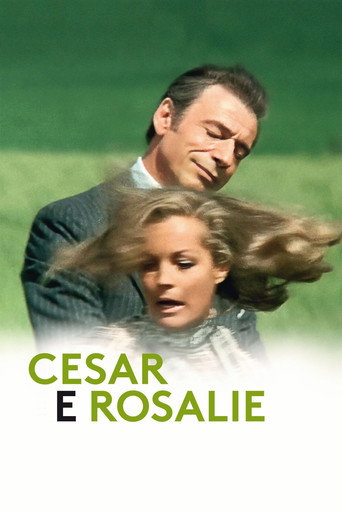 Poster de Cesar e Rosalie