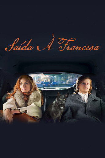 Assistir Saída à Francesa online dublado e legendado