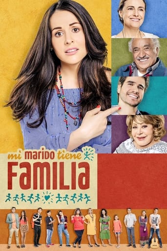 Poster de Meu Marido Tem Família