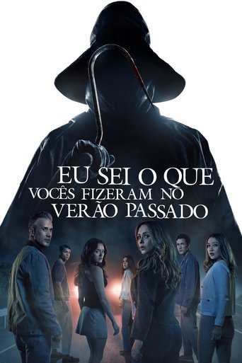 Assistir Eu Sei o Que Vocês Fizeram no Verão Passado online dublado e legendado