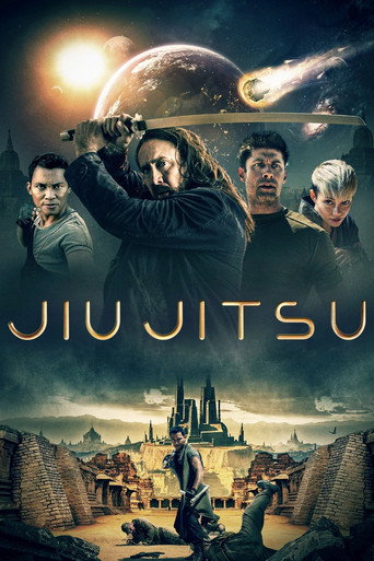 Assistir Jiu Jitsu online dublado e legendado