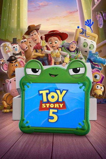 Poster de Toy Story 5