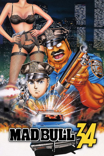 Assistir マッド★ブル34 online dublado e legendado