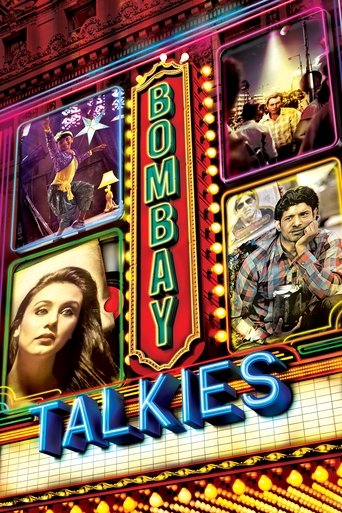 Poster de Bombay Talkies