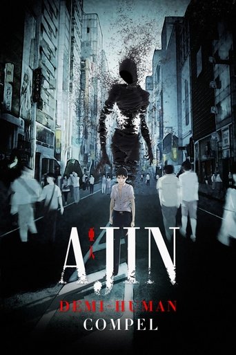 Poster de Ajin: Demi-Human – Compel