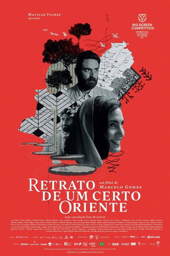 Assistir Retrato de um Certo Oriente online dublado e legendado