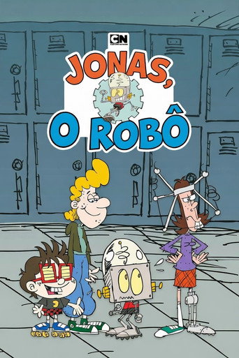 Poster de Jonas, o Robô