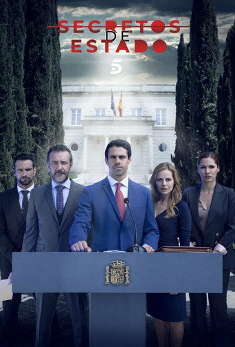 Assistir Secretos de Estado online dublado e legendado