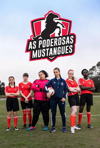Assistir As Poderosas Mustangues online dublado e legendado
