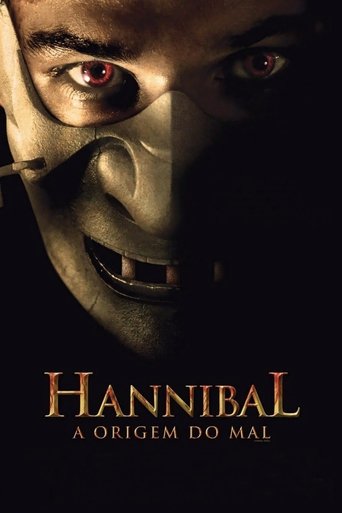 Poster de Hannibal, a Origem do Mal