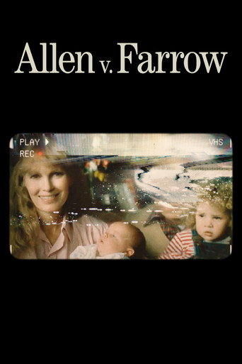 Assistir Allen contra Farrow online dublado e legendado