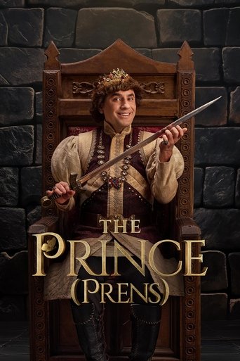 Poster de The Prince (Prens)