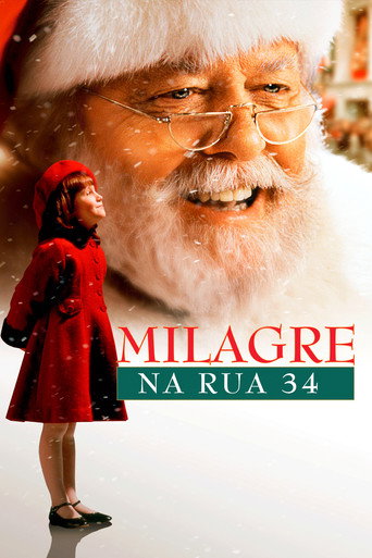 Poster de Milagre na Rua 34