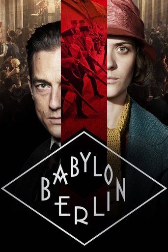 Assistir Babylon Berlin online dublado e legendado