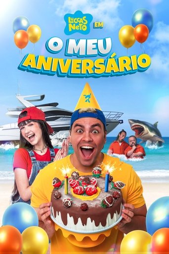 Assistir Luccas Neto em: O Meu Aniversário online dublado e legendado