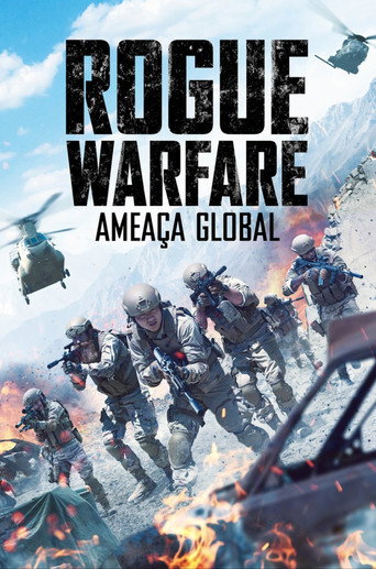 Assistir Rogue Warfare: Ameaça Global online dublado e legendado