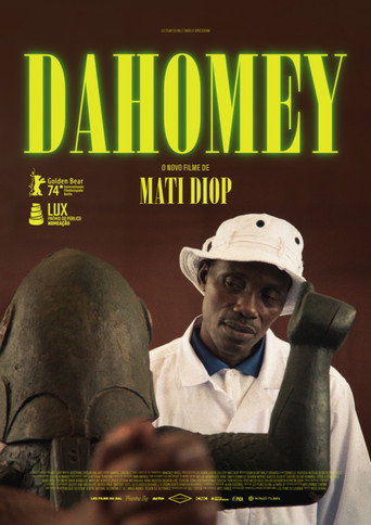 Assistir Dahomey online dublado e legendado