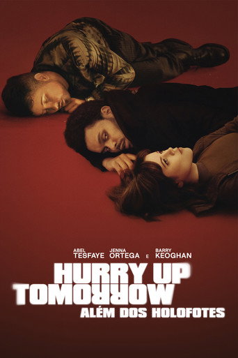 Assistir Hurry Up Tomorrow: Além dos Holofotes online dublado e legendado