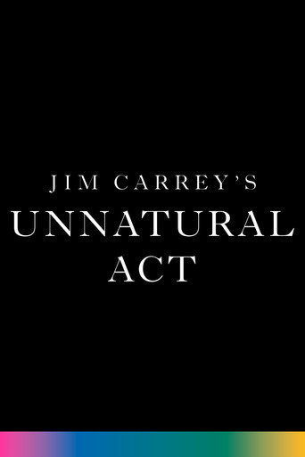 Poster de Jim Carrey: Unnatural Act